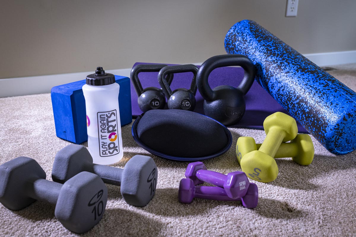 fitness gear